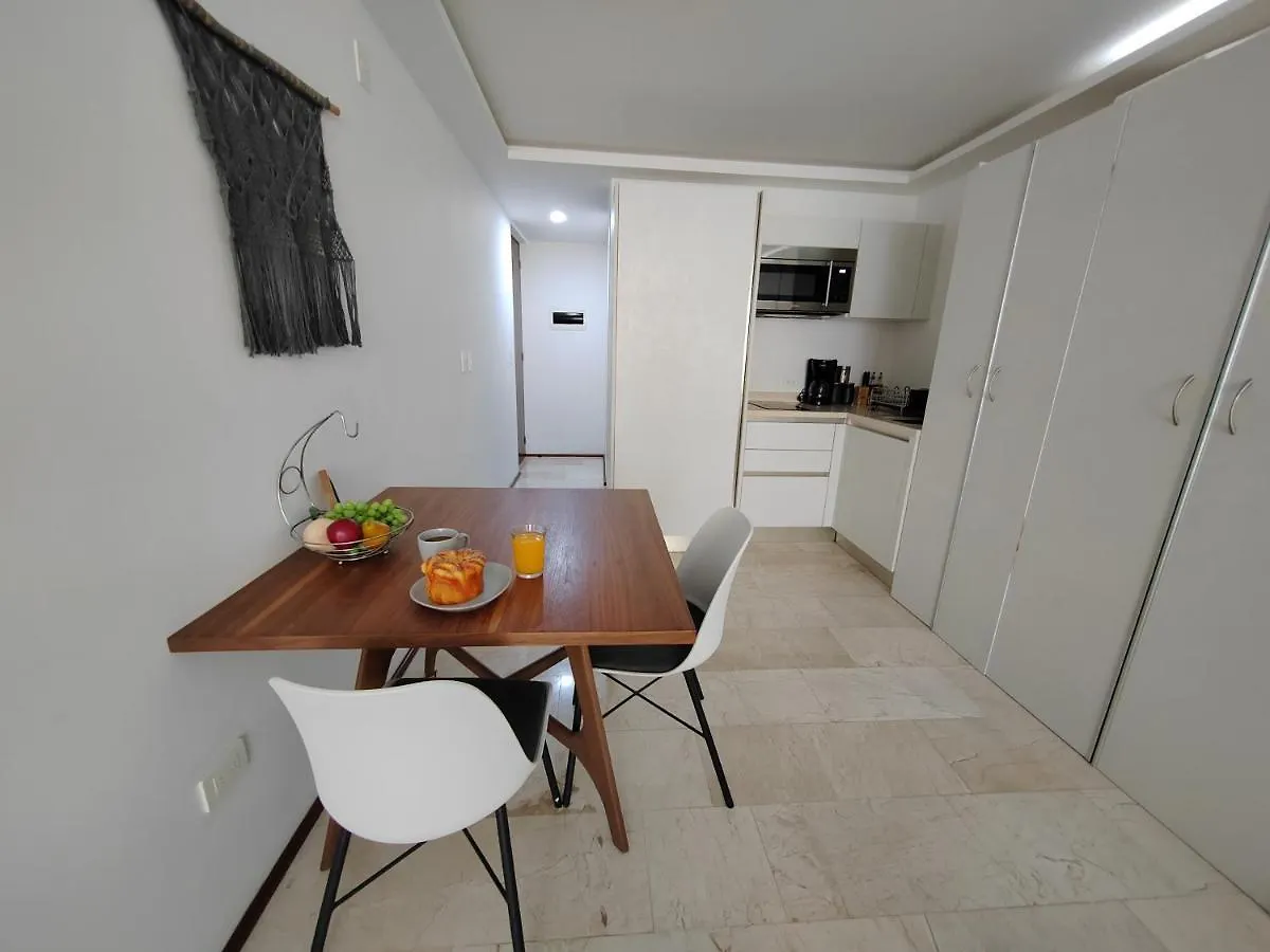 Apartmán New! Encantador Estudio A Unos Pasos De La Playa By Yeah Playa del Carmen Mexiko
