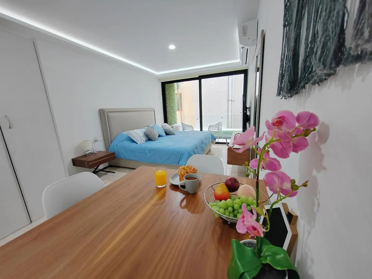 New! Encantador Estudio A Unos Pasos De La Playa By Yeah Playa del Carmen