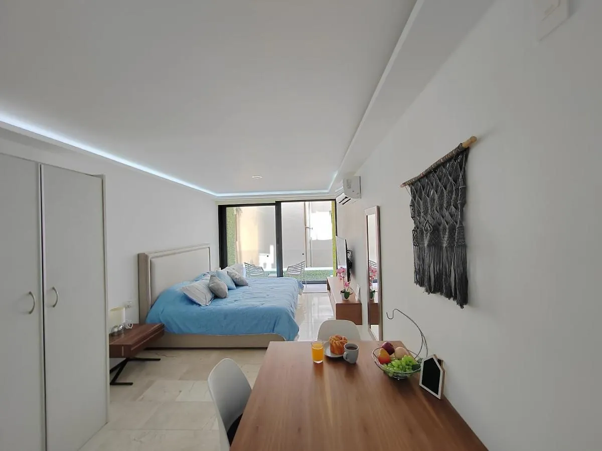 Apartment New! Encantador Estudio A Unos Pasos De La Playa By Yeah Playa del Carmen