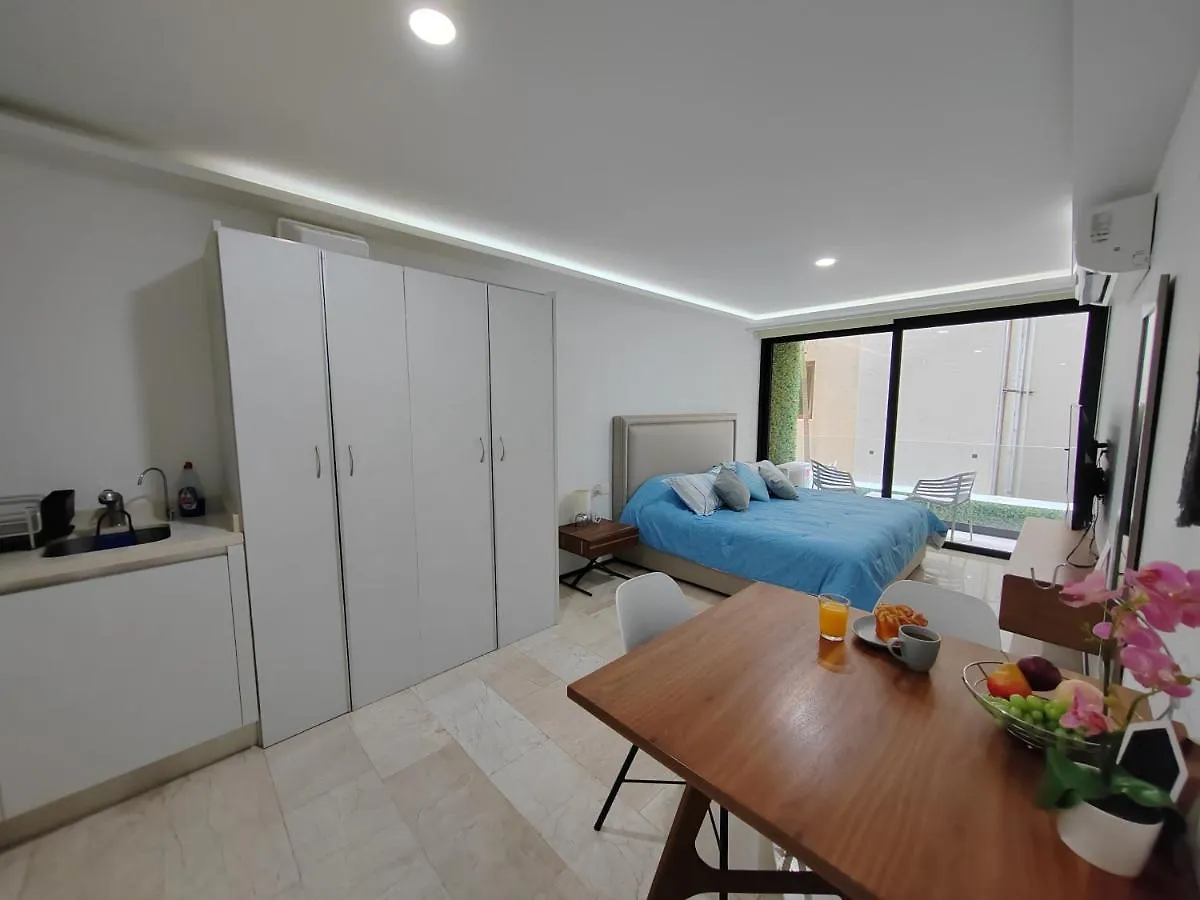 New! Encantador Estudio A Unos Pasos De La Playa By Yeah Playa del Carmen 0*,  Mexico
